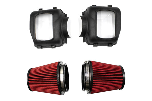 2024-2025 Roush Mustang 5.0L V8 Air Intake System